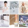 Cảm Biến Báo Động Rò Rỉ Tràn Ngập Nước Wifi Tuya WL02 (Smart Life)