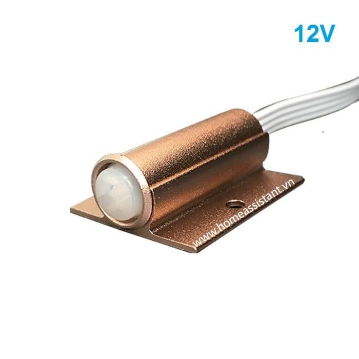 Công Tắc Cảm Ứng Hồng Ngoại Tủ Quần Áo TK03