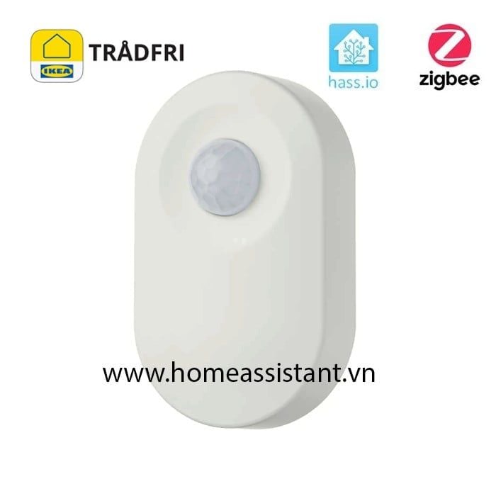 Cảm Biến Hồng Ngoại Zigbee IKEA Tradfri TP01 (Hỗ trợ HomeAssistant) Zigbee2MQTT Hass