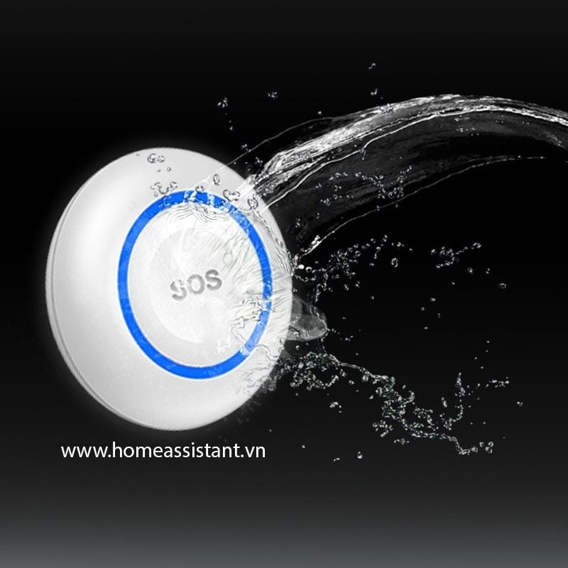 Nút Bấm Wifi Tuya Báo Động Khẩn Cấp SOS Người Già Trẻ Em WOS01 tìm hiểu thêm!