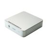 Vỏ Case Nhôm Cho Raspberry Pi 4 Làm NAS DAC HIFI Volumio TD01