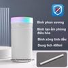 Bình Phun Sương Tạo Ẩm Đèn Đổi Màu RGB 1000ml HUM01 (Xông tinh dầu)