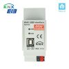 USB KNX MeanWell Điều Khiển Thiết Bị KNX KSI-01U (Hỗ trợ HomeAssistant) Hass