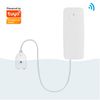 Cảm Biến Báo Động Rò Rỉ Tràn Ngập Nước Wifi Tuya WL02 (Smart Life)