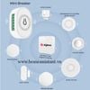 Module Công Tắc Zigbee Tuya 16A Hỗ Trợ Công Tắc Cơ ZMC16 (Hỗ trợ HomeAssistant) Zigbee2MQTT ZHA Hass
