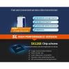 Bộ Định Tuyến Lora Mesh to RS485 Modbus SX1268 Ebyte 900SL-485 (Hỗ trợ HomeAssistant) Hass