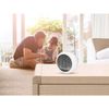 Màn Hình Cảm Biến Nhiệt Độ Độ Ẩm Wifi Tuya Phòng Máy Chủ Server TH01 (Smart Life)