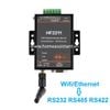 Bộ Định Tuyến Wifi Ethernet RS232 RS485 RS422 Modbus Elfin HF2211 (Hỗ trợ HomeAssistant) Hass PLC