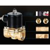 Van Điện Từ Chất Lượng Cao 220V Phi 21 27 34 VDT đóng mở nước