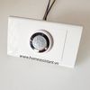 Công Tắc Cảm Biến Hồng Ngoại Lắp Âm Tường Chữ Nhật PIR09-US