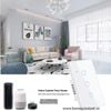 Công Tắc Cảm Ứng Chữ Nhật Wifi Tuya WB01 (Smart Life)
