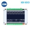Công Tắc IO 8 Cổng CAN BUS TJA1050 MCP2515 CIO08