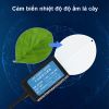Cảm Biến Nhiệt Độ Độ Ẩm Là Cây RS485 Modbus HTL01 (Hỗ trợ HomeAsisstant) PLC Hass