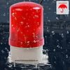 Đèn Chớp Còi Hú Báo Động 110Db 220V SOS01 (Loa chống nước)