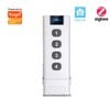 Remote 4 Nút Cầm Tay Điều Khiển Ngữ Cảnh Zigbee 3.0 Tuya SC05 (Hỗ trợ HomeAssistant) Hass Zigbee2MQTT