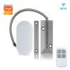 Loa Báo Động Chống Cậy Cửa Cuốn Sóng RF Wifi Tuya MA03 (Smart Life)