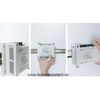 Công Tắc Wifi Và RF Tuya 4 Cổng Cài Tủ Điện 220V JY04