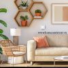 Cảm Biến Chất Lượng Bụi Không Khí Wifi Zigbee Tuya AirS01 (Đo nhiệt độ độ ẩm VOC CO2 PM2.5) HomeAssistant Zigbee2MQTT