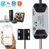 Công Tắc Wifi Tuya Điều Khiển Động Cơ Cổng Tự Động SG01 (Smart Life)