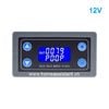 Công Tắc Trễ Delay Relay Thời Gian Đa Năng 12V 6A WJ01