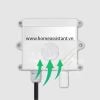 Cảm Biến Đo Khí CO2 Nhiệt Độ Độ Ẩm RS485 Modbus CDO01 (Hỗ trợ HomeAssistant) Hass