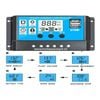 Điều Khiển Sạc Năng Lượng Mặt Trời PWM 30A 12V/24V PB03