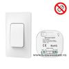 Bộ Công Tắc Điều Khiển Từ Xa RF Wifi Zigbee Tuya Nút Bấm Không Dùng Pin KP01 (Hỗ trợ Home Assistant)