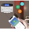 Bộ Trung Tâm Báo Động Chống Trộm Wifi Sim GSM Tuya T3 (Smart Life)