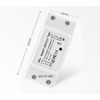 Công Tắc Zigbee 3.0 Tuya 10A XH-01 (Hỗ trợ HomeAssistant) Zigbee2MQTT ZHA Hass