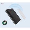 Đầu Đọc Thẻ Từ RFID IC M1 13.56Mhz Modbus RS485 CR02