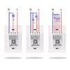 Công Tắc Cảm Ứng Chữ Nhật Zigbee 3.0 Tuya Sonoff ZB1  (Hỗ trợ HomeAssistant) Zigbee2MQTT Hass