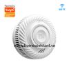 Báo khói báo động cháy liên động sóng RF 433Mhz Wifi Tuya WPS05 (Pin 10 năm)