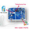 Bộ Trung Tâm Báo Động Chống Trộm Wifi Sim GSM Tuya T3 (Smart Life)