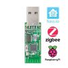 USB Zigbee CC2531 Flash Zigbee2MQTT (Hỗ trợ HomeAssistant) ZHA Hass