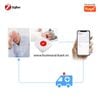 Nút Bấm Báo Động Khẩn Cấp SOS Zigbee 3.0 Tuya Sonoff ZOS01 (Hỗ trợ HomeAssistant) Zigbee2MQTT Hass