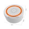 Loa Báo Động Cảm Biến Nhiệt Độ Độ Ẩm Wifi Zigbee Tuya ZSA03 (Hỗ trợ HomeAssistant) Zigbee2MQTT ZHA Hass