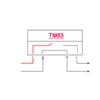 Công Tắc Hẹn Giờ Điện Tử 30A Chính Xác Từng Giây TM63