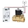 Van Điện Từ Điều Khiển Từ Xa Sóng RF 433Mhz Phi 21 27 34 RVDT