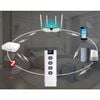 Remote 4 Nút Cầm Tay Điều Khiển Ngữ Cảnh Zigbee 3.0 Tuya SC05 (Hỗ trợ HomeAssistant) Hass Zigbee2MQTT