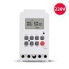 Công Tắc Hẹn Giờ Điện Tử 30A Chính Xác Từng Giây TM63
