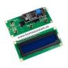 Màn hình LCD I2C IIC 5V xanh dương có đèn nền LCD1602