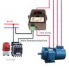 Công Tắc Cảm Biến Dòng Điện Bảo Vệ Chống Quá Tải JK