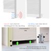 Loa Báo Động Chống Cậy Cửa Cuốn Sóng RF Wifi Tuya MA03 (Smart Life)