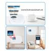 Bộ Báo Động Chống Trộm Wifi SIM 4G LTE PSTN Tuya T6 (Smart Life)