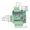 Bộ Điều Khiển Lập Trình Tủ Điện PLC Mitsubishi FX3U-14MR -6AD2DA (Modbus RS485 RS232)