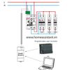 Aptomat Cầu Dao 3 Pha Điều Khiển Modbus RS485 3P Geya GRD9-S3P