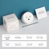 Ổ Cắm Wifi Zigbee Tuya Đo Công Suất Tiêu Thụ 20A OC06