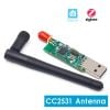 USB CC2531 Flash Zigbee2MQTT Kết Nối Zigbee 3.0 Có Anten (Hỗ trợ Home Assistant) ZHA Hass