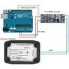 Công Tơ Điện AC 1 Pha Đồng Hồ 6 Thông Số 100A RS485 Modbus PZEM-016 (Hỗ trợ HomeAssistant) Hass