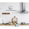 Đầu Cảm Biến Báo Khói Thuốc Báo Cháy Hỏa Hoạn Wifi Tuya W04 (Smart Life)
